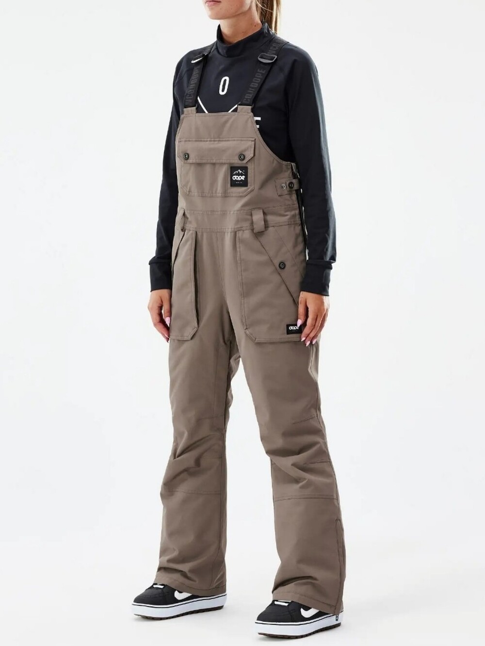 Notorious B.I.B WSnowboard Pants Women Walnut Sm